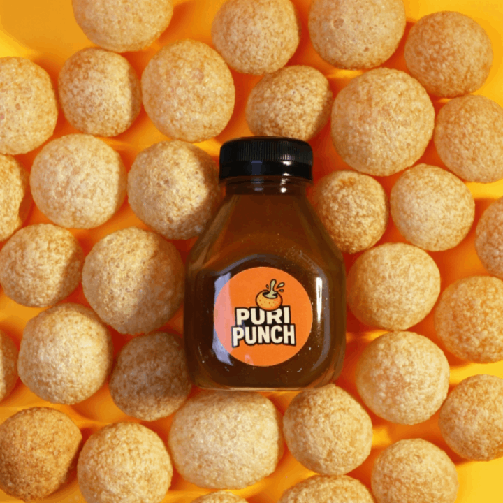 Puri punch